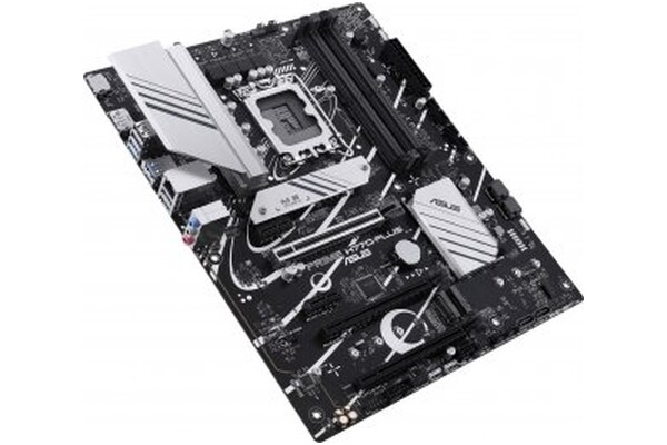 Płyta główna ASUS H770 Plus Prime Socket 1700 Intel H770 DDR5 ATX