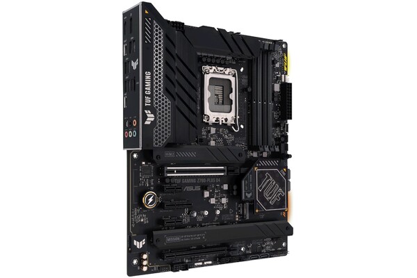 Płyta główna ASUS Z790 Plus TUF Gaming D4 Socket 1700 Intel Z790 DDR4 ATX
