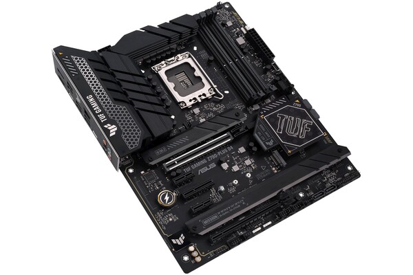 Płyta główna ASUS Z790 Plus TUF Gaming D4 Socket 1700 Intel Z790 DDR4 ATX