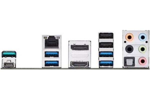 Płyta główna ASUS B550 Plus Prime Socket AM4 AMD B550 DDR4 ATX
