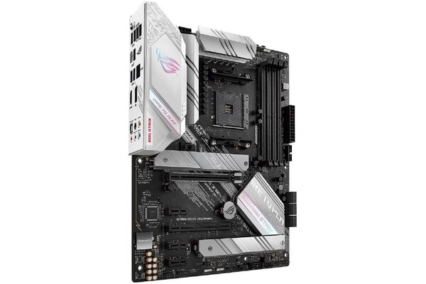Płyta główna ASUS B550-A Rog Strix Gaming Socket AM4 AMD B550 DDR4 ATX