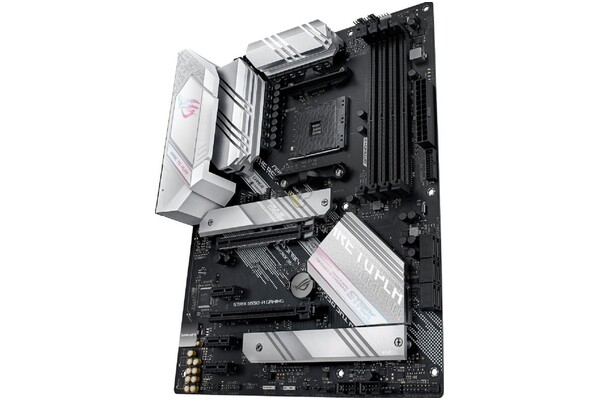 Płyta główna ASUS B550-A Rog Strix Gaming Socket AM4 AMD B550 DDR4 ATX