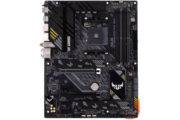 Płyta główna ASUS B550 Plus II TUF Gaming WiFi Socket AM4 AMD B550 DDR4 ATX