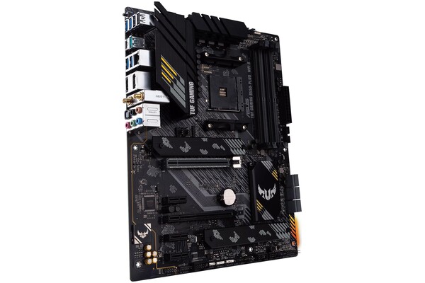 Płyta główna ASUS B550 Plus II TUF Gaming WiFi Socket AM4 AMD B550 DDR4 ATX