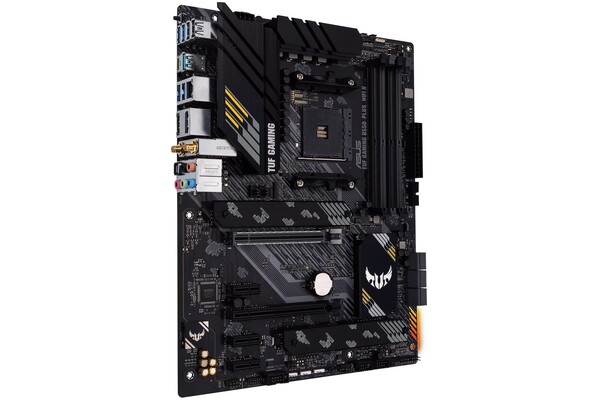 Płyta główna ASUS B550 Plus II TUF Gaming WiFi Socket AM4 AMD B550 DDR4 ATX