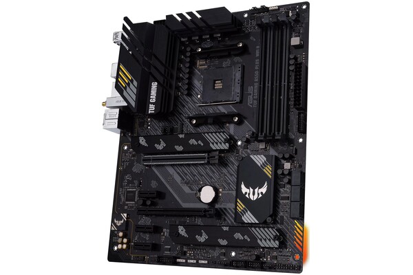 Płyta główna ASUS B550 Plus II TUF Gaming WiFi Socket AM4 AMD B550 DDR4 ATX