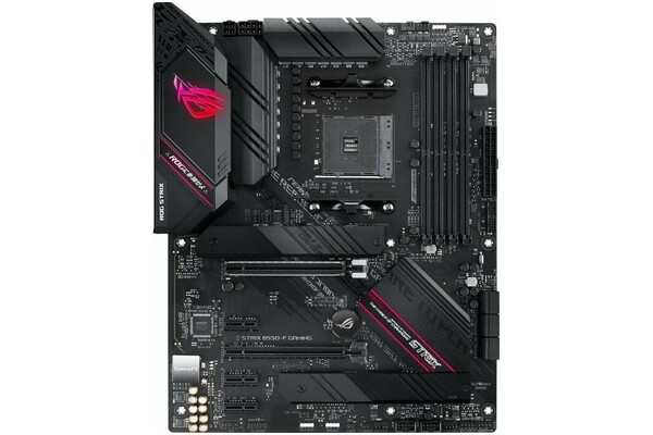 Płyta główna ASUS B550-F Rog Strix Gaming Socket AM4 AMD B550 DDR4 ATX