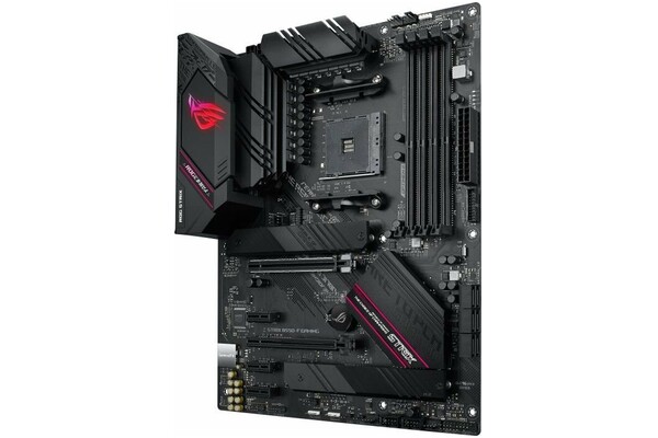 Płyta główna ASUS B550-F Rog Strix Gaming Socket AM4 AMD B550 DDR4 ATX