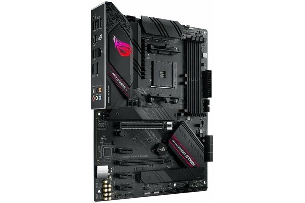 Płyta główna ASUS B550-F Rog Strix Gaming Socket AM4 AMD B550 DDR4 ATX