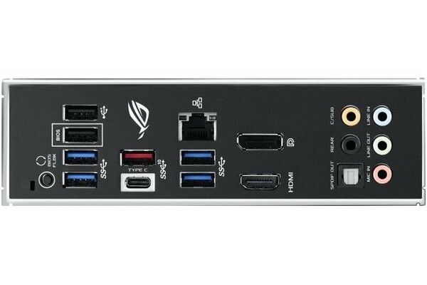 Płyta główna ASUS B550-F Rog Strix Gaming Socket AM4 AMD B550 DDR4 ATX