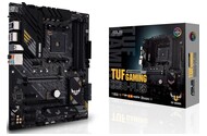 Płyta główna ASUS B550 Plus TUF Gaming Socket AM4 AMD B550 DDR4 ATX