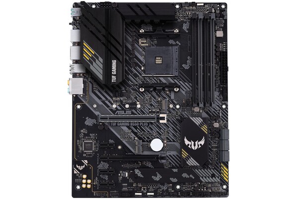Płyta główna ASUS B550 Plus TUF Gaming Socket AM4 AMD B550 DDR4 ATX