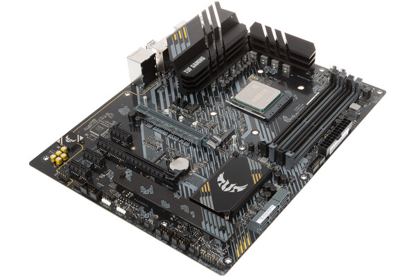 Płyta główna ASUS B550 Plus TUF Gaming Socket AM4 AMD B550 DDR4 ATX