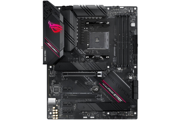 Płyta główna ASUS B550-F Rog Strix Gaming WiFi II Socket AM4 AMD B550 DDR4 ATX