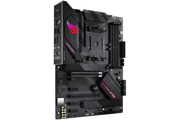 Płyta główna ASUS B550-F Rog Strix Gaming WiFi II Socket AM4 AMD B550 DDR4 ATX