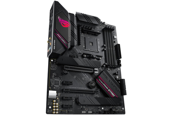 Płyta główna ASUS B550-F Rog Strix Gaming WiFi II Socket AM4 AMD B550 DDR4 ATX