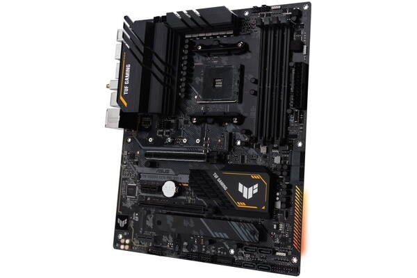 Płyta główna ASUS X570 Pro II TUF Gaming WiFi Socket AM4 AMD X570 DDR4 ATX