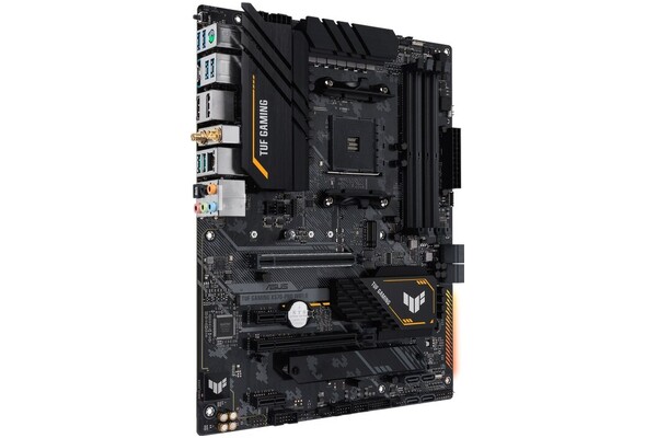 Płyta główna ASUS X570 Pro II TUF Gaming WiFi Socket AM4 AMD X570 DDR4 ATX