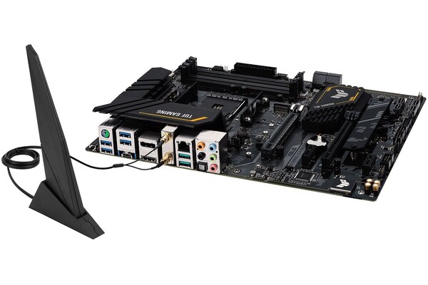 Płyta główna ASUS X570 Pro II TUF Gaming WiFi Socket AM4 AMD X570 DDR4 ATX