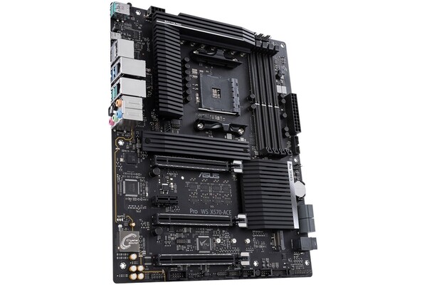Płyta główna ASUS X570 Pro Ace Socket AM4 AMD X570 DDR4 ATX