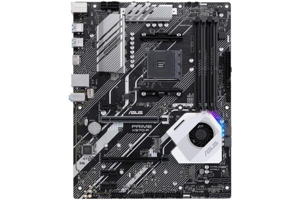Płyta główna ASUS X570-P Prime Socket AM4 AMD X570 DDR4 ATX