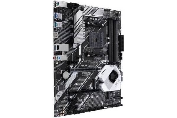 Płyta główna ASUS X570-P Prime Socket AM4 AMD X570 DDR4 ATX