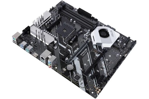 Płyta główna ASUS X570-P Prime Socket AM4 AMD X570 DDR4 ATX