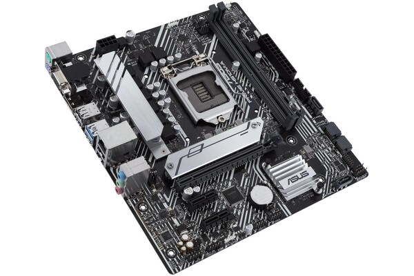 Płyta główna ASUS H510M-A Prime Socket 1200 Intel H510 DDR4 microATX