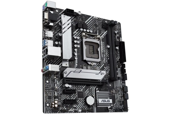 Płyta główna ASUS H510M-A Prime Socket 1200 Intel H510 DDR4 microATX