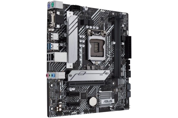 Płyta główna ASUS H510M-A Prime Socket 1200 Intel H510 DDR4 microATX