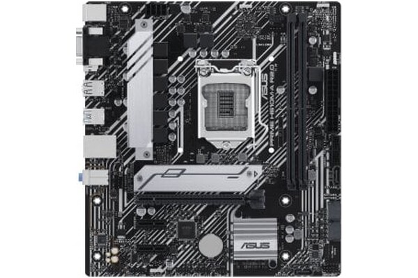 Płyta główna ASUS H510M-A Prime R2.0 Socket 1200 Intel H510 DDR4 microATX