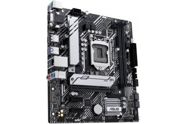 Płyta główna ASUS H510M-A Prime R2.0 Socket 1200 Intel H510 DDR4 microATX