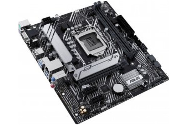 Płyta główna ASUS H510M-A Prime R2.0 Socket 1200 Intel H510 DDR4 microATX