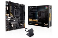 Płyta główna ASUS A520M Plus TUF Gaming WiFi Socket AM4 AMD A520 DDR4 microATX