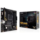 Płyta główna ASUS A520M Plus II TUF Gaming Socket AM4 AMD A520 DDR4 microATX