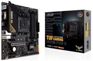 Płyta główna ASUS A520M Plus II TUF Gaming Socket AM4 AMD A520 DDR4 microATX
