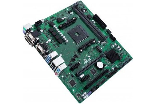Płyta główna ASUS A520M-C Pro Socket AM4 AMD A520 DDR4 microATX