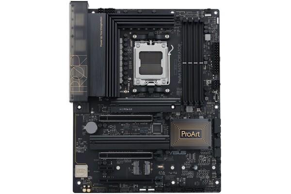 Płyta główna ASUS B650 Proart Creator Socket AM5 AMD B650 DDR5 ATX