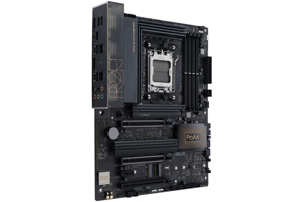 Płyta główna ASUS B650 Proart Creator Socket AM5 AMD B650 DDR5 ATX