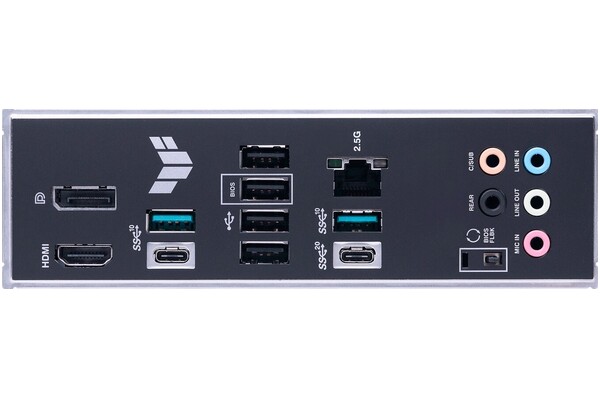 Płyta główna ASUS B650 Plus TUF Gaming Socket AM5 AMD B650 DDR5 ATX