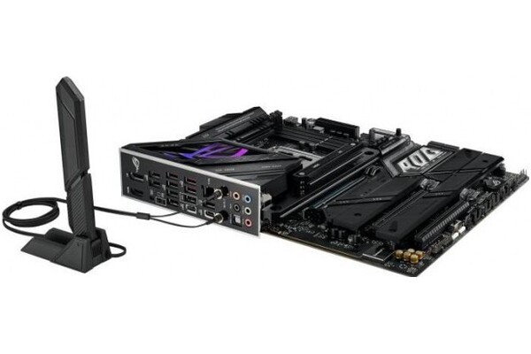 Płyta główna ASUS Z790-E Rog Strix Gaming WiFi II Socket 1700 Intel Z790 DDR5 ATX