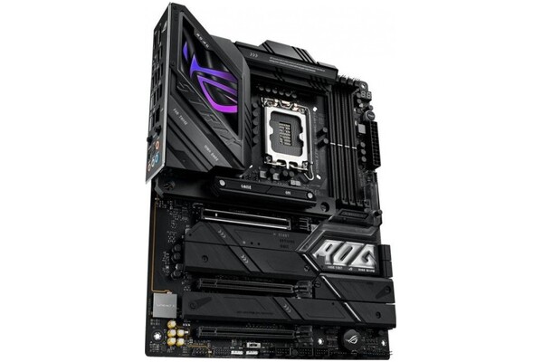 Płyta główna ASUS Z790-E Rog Strix Gaming WiFi II Socket 1700 Intel Z790 DDR5 ATX