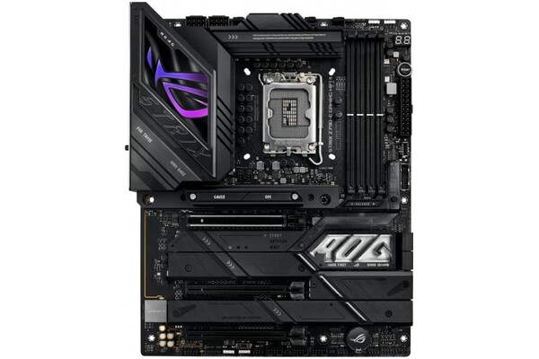 Płyta główna ASUS Z790-E Rog Strix Gaming WiFi II Socket 1700 Intel Z790 DDR5 ATX