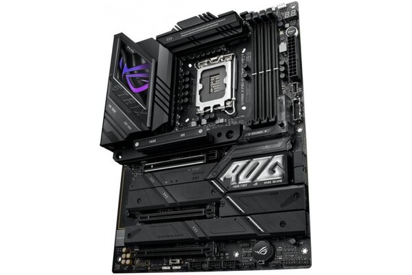 Płyta główna ASUS Z790-E Rog Strix Gaming WiFi II Socket 1700 Intel Z790 DDR5 ATX