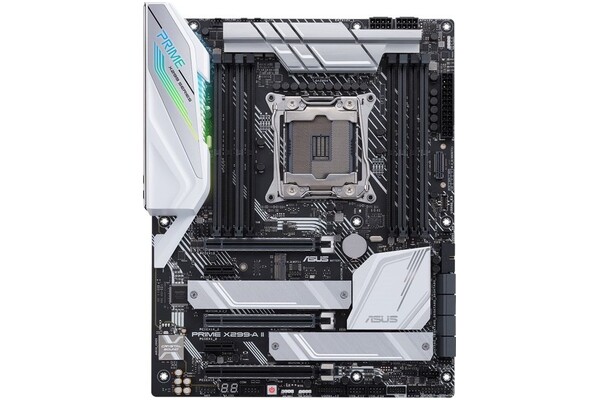 Płyta główna ASUS X299-A Prime II Socket 2066 Intel X299 DDR4 ATX