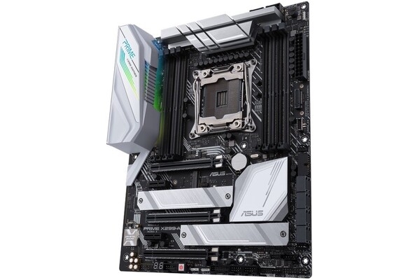 Płyta główna ASUS X299-A Prime II Socket 2066 Intel X299 DDR4 ATX