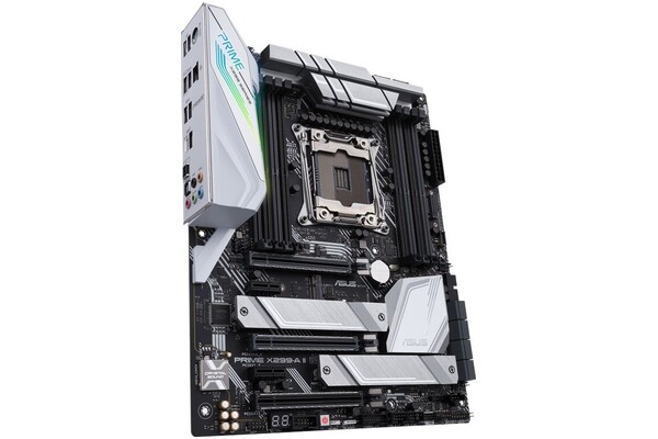 Płyta główna ASUS X299-A Prime II Socket 2066 Intel X299 DDR4 ATX