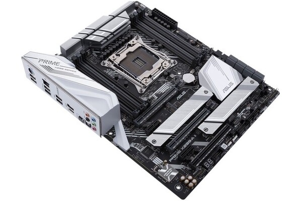 Płyta główna ASUS X299-A Prime II Socket 2066 Intel X299 DDR4 ATX
