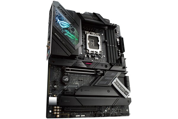 Płyta główna ASUS Z690-F Rog Strix Gaming WiFi Socket 1700 Intel Z690 DDR5 ATX