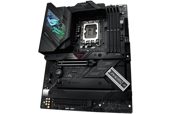Płyta główna ASUS Z690-F Rog Strix Gaming WiFi Socket 1700 Intel Z690 DDR5 ATX